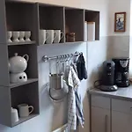 Haus Strandflieder 別荘 グレートジール