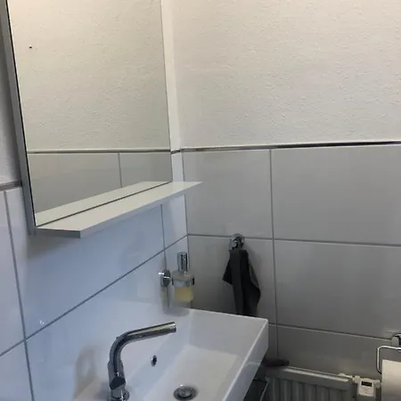 Feriehus Haus Strandflieder *