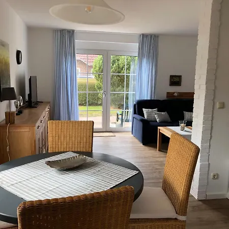 Haus Strandflieder Feriehus