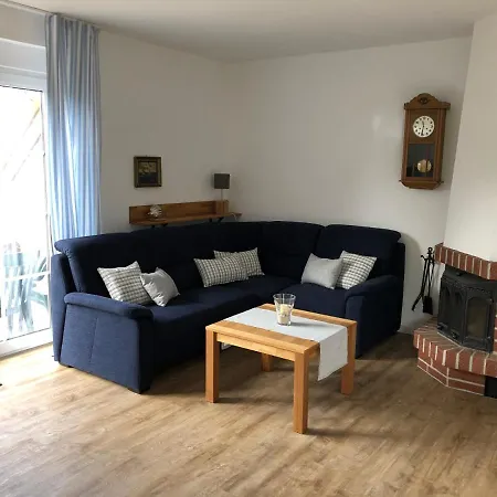 Dom wakacyjny Haus Strandflieder Greetsiel