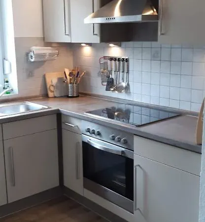 Haus Strandflieder Feriehus Greetsiel