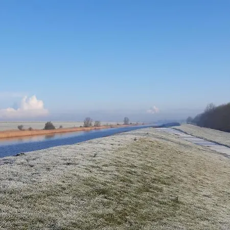 Haus Strandflieder Ferienhaus Greetsiel