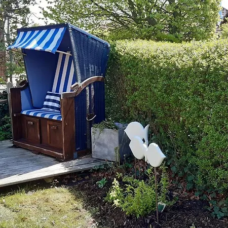 Haus Strandflieder グレートジール