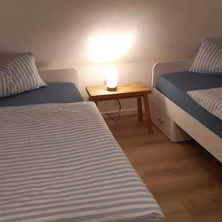 Haus Strandflieder Holiday home Greetsiel