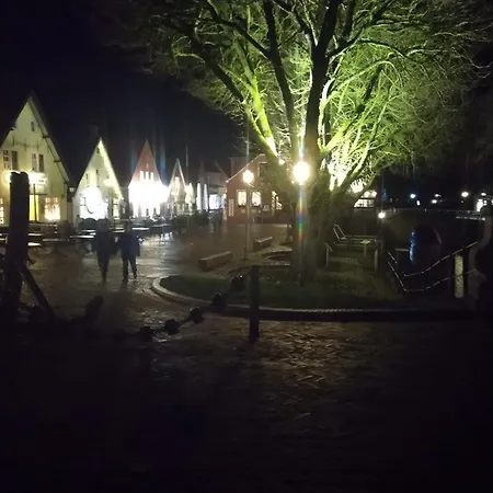 Haus Strandflieder Dom wakacyjny Greetsiel