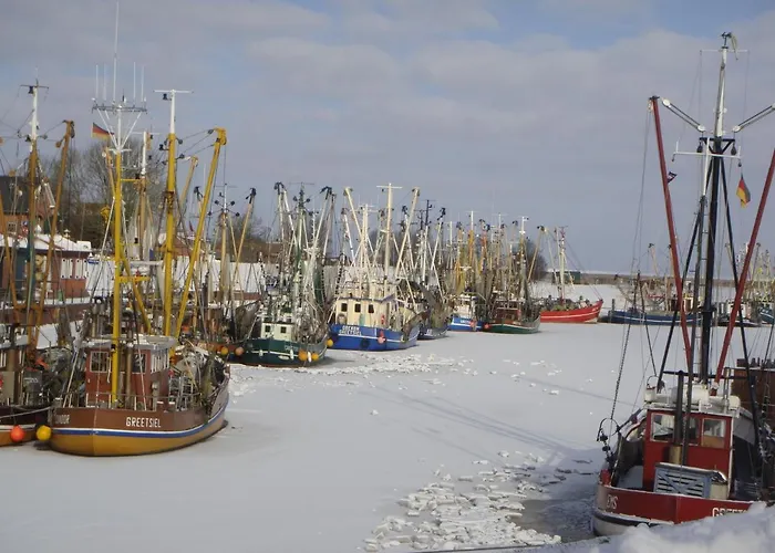 Ferienhaus Haus Strandflieder