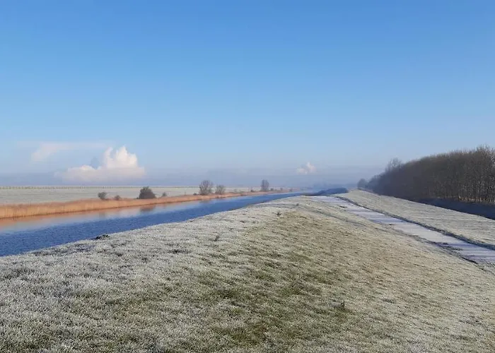 Haus Strandflieder Ferienhaus Greetsiel
