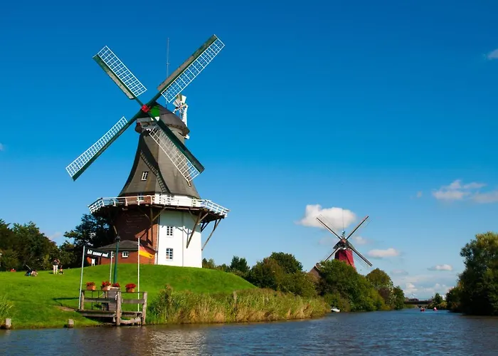 Haus Strandflieder Ferienhaus *