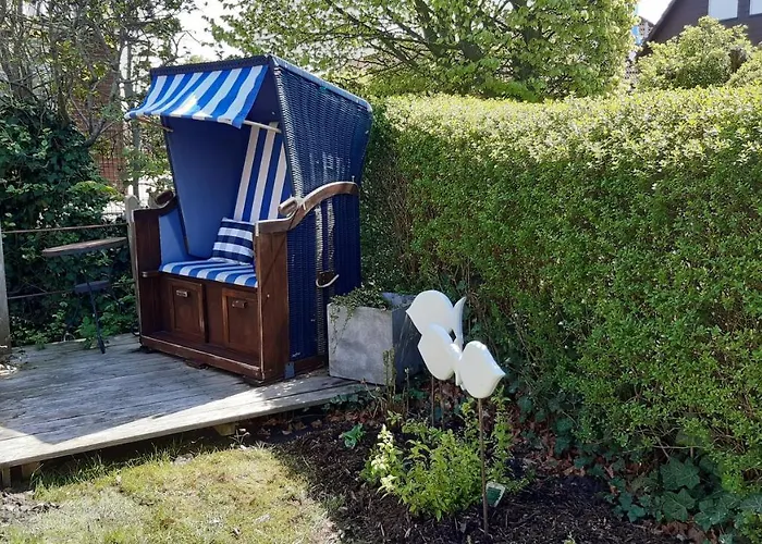 Haus Strandflieder Greetsiel