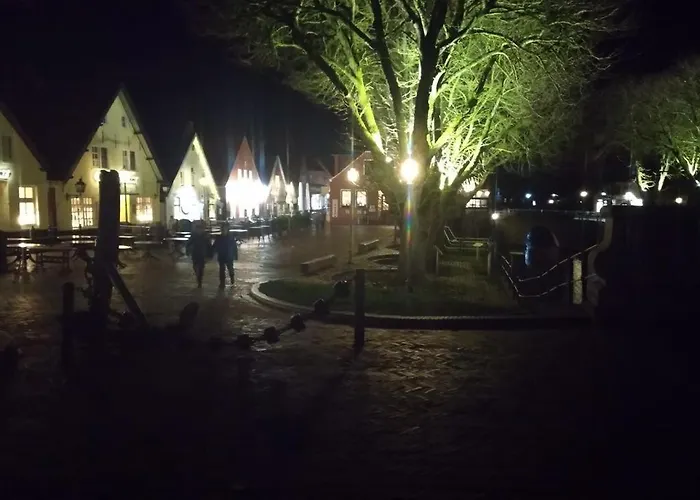 Haus Strandflieder Ferienhaus Greetsiel